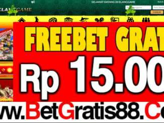 ELANGGAME Freebet Gratis Rp 15.000 Tanpa Deposit