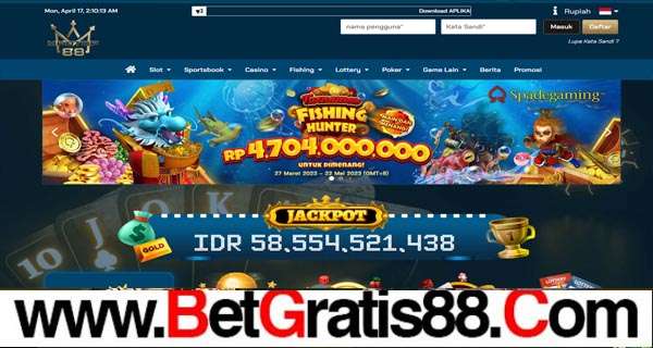 MPOTOP88 BONUS SLOT 100% MEMBER BARU