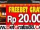 PANENGG Freebet Gratis Rp 20.000 Tanpa Deposit