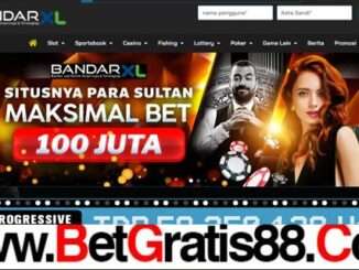 BANDARXL BONUS SLOT NEW MEMBER 100%