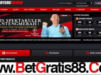 BANTENGMERAH BONUS SLOT 100% MEMBER BARU