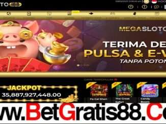 MEGASLOTO188 BONUS GAME SLOT 100% NEW MEMBER