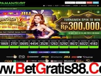 PAMANSLOT – BONUS DEPOSIT 10% NEW MEMBER