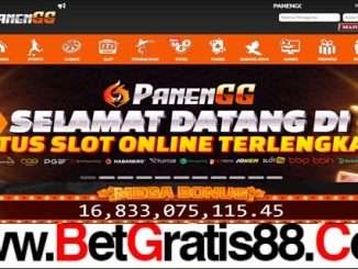 PANENGG BONUS SLOT NEW MEMBER 100%