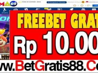 GAMA69 Freebet Gratis Rp 10.000 Tanpa Deposit