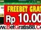 LGO99 Freebet Gratis Rp 10.000 Tanpa Deposit