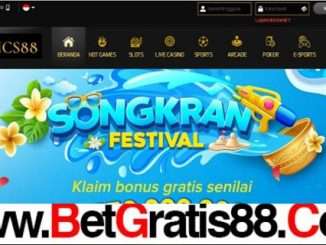 MCS88 BONUS SLOT 150% NEW MEMBER