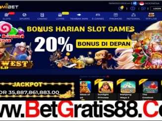 QQMAMIBET BONUS GAME SLOT 100% MEMBER BARU