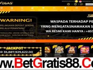 SINARVEGAS BONUS SLOT 50% MEMBER BARU