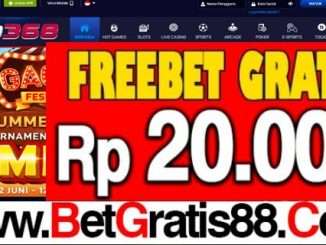 XO368 Freebet Gratis Rp 20.000 Tanpa Deposit