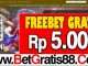 CEMPAKABET Freebet Gratis Rp 5.000 Tanpa Deposit