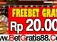 PUAS69 Freebet Gratis Rp 20.000 Tanpa Deposit