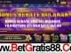 UGPLAY88 BONUS SLOT MEMBER BARU 100%