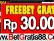 KINGDOM357 Freebet Gratis Rp 30.000 Tanpa Deposit