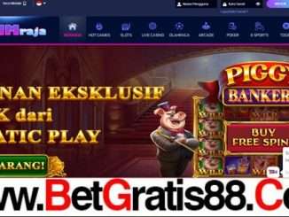 MMRAJA BONUS SLOT 50% NEW MEMBER