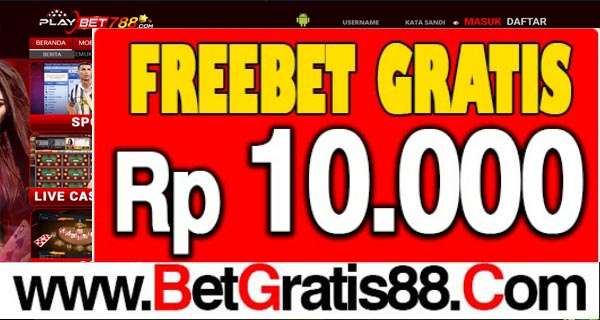 UONGSLOT Freebet Gratis Rp 10.000 Tanpa Deposit