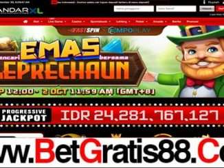 BANDARXL BONUS SLOT MEMBER BARU 100%