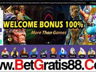 BUYSPINSLOT BONUS NEW MEMBER SLOT 100%