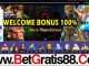 BUYSPINSLOT BONUS NEW MEMBER SLOT 100%