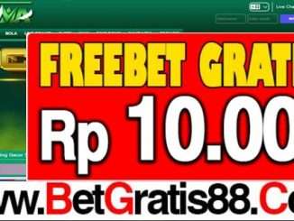 DAUNDEWA Freebet Gratis Rp 10.000 Tanpa Deposit