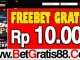 KAKASLOT Freebet Gratis Rp 10.000 Tanpa Deposit