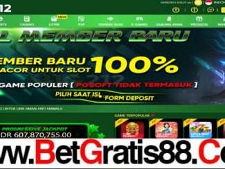 UG212 BONUS NEW MEMBER GAME SLOT 100%