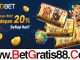 3DBET BONUS SLOT 20% DI DEPAN