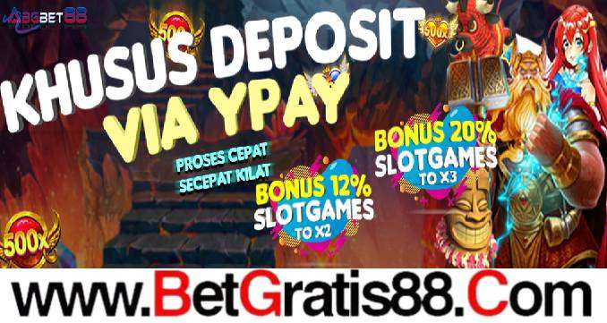 ABGBET88 BONUS DEPOSIT TO RENDAH