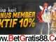 HAPPYPOKER BONUS 10% SETIAP HARI