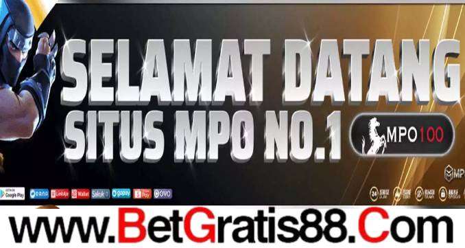 MPO100 DEPOSIT PULSA 100% TANPA POTONGAN