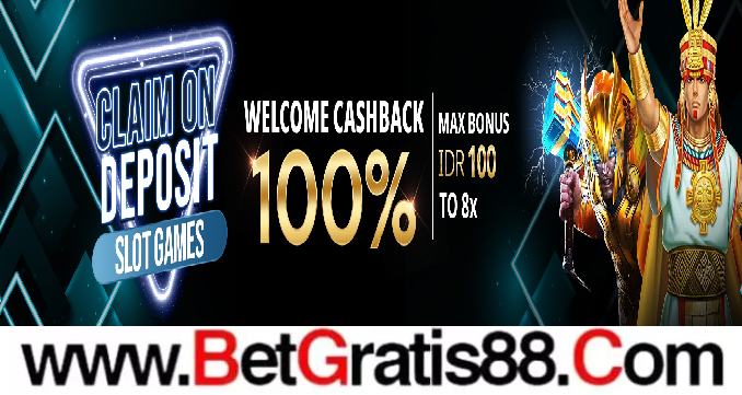 QQ820 WELCOME CASHBACK 100%