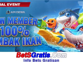 APIDEWA Freebet Gratis Rp 10.000 Tanpa Deposit