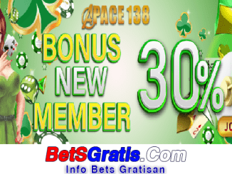 Apace138 Freebet Gratis Rp 10.000 Tanpa Deposit