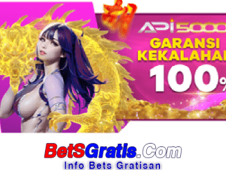 Api5000 Freebet Gratis Rp 10.000 Tanpa Deposit