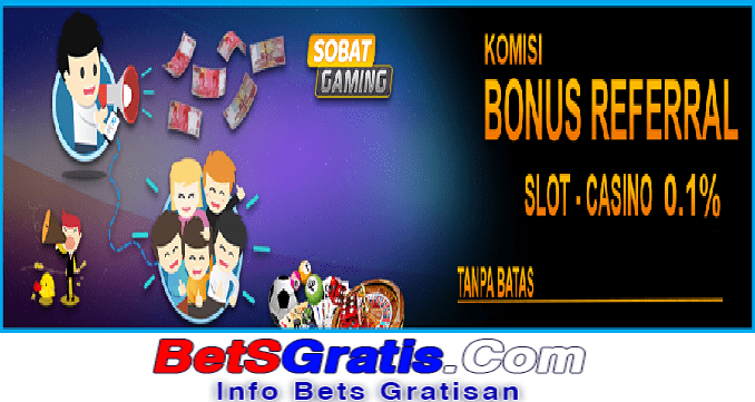 Sobatgaming Freebet Gratis Rp 10.000 Tanpa Deposit