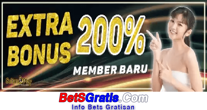 Sultanplay Freebet Gratis Rp 10.000 Tanpa Deposit