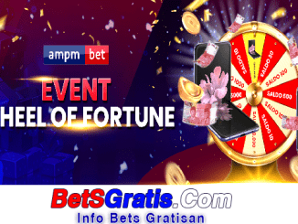 AMPMBET Freebet Gratis Rp 10.000 Tanpa Deposit