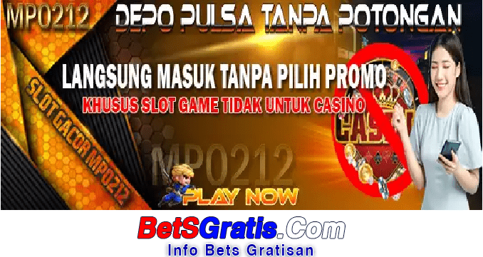 MPO212 Freebet Gratis Rp 10.000 Tanpa Deposit