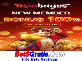 ASIABAGUS adalah Situs Slot Online,Situs Kasino Online Dan Situs Taruhan Sepakbola Online, penyedia promosi slot, kasino, dan sportsbook Nomor satu yang diminati oleh semua orang Asia. Dengan promosi slot terlengkap yang paling populer sepanjang tahun Promosi ini populer di kalangan penjudi dari semua jenis kalangan dan usia, yang berhak menerima promosi terbaik ini sebagai modal untuk mulai mencoba bermain slot dengan mudah. Apakah Anda seorang penjudi lama atau penjudi baru Kami juga memberi Anda kesempatan untuk bergabung dan menikmati bertaruh tanpa batas.