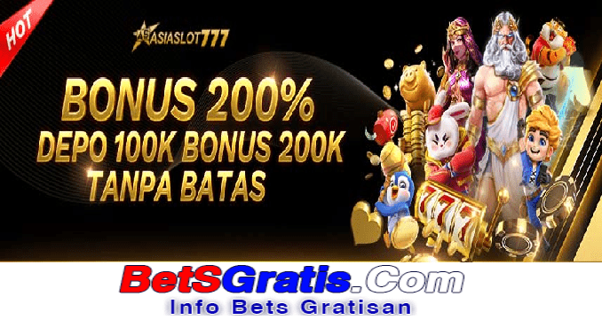 ASIASLOT777 Freebet Gratis Rp 10.000 Tanpa Deposit