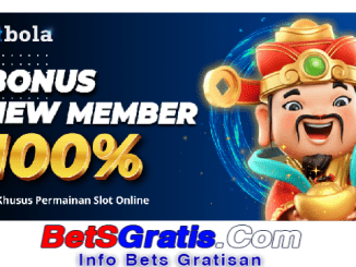 Bitbola Freebet Gratis Rp 10.000 Tanpa Deposit