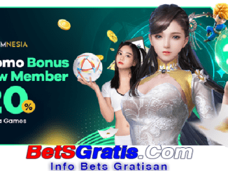 Boomnesia Freebet Gratis Rp 10.000 Tanpa Deposit