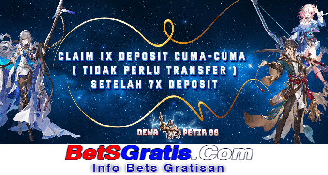 DEWAPETIR88 Freebet Gratis Rp 10.000 Tanpa Deposit