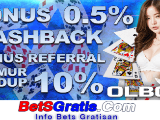 Olbqq Freebet Gratis Rp 10.000 Tanpa Deposit