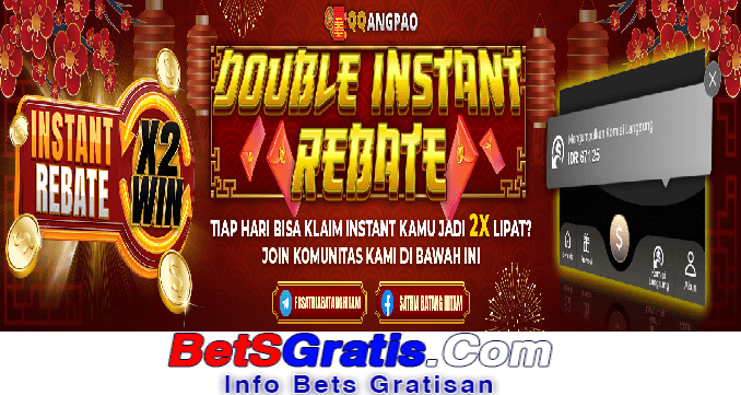 QQANGPAO Freebet Gratis Rp 10.000 Tanpa Deposit