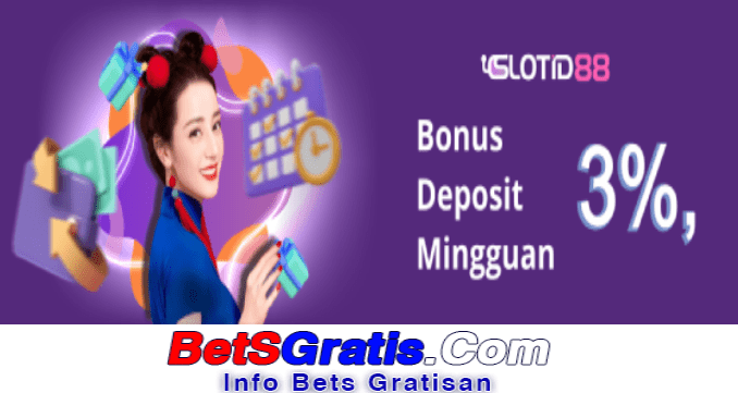 SLOTID88 Freebet Gratis Rp 10.000 Tanpa Deposit