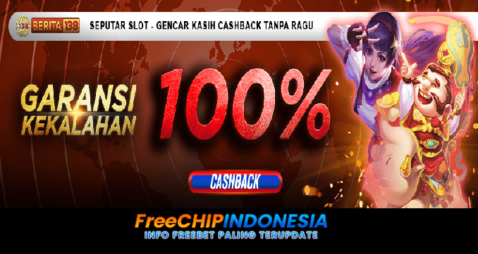 BERITA138 Freebet Gratis Rp 10.000 Tanpa Deposit