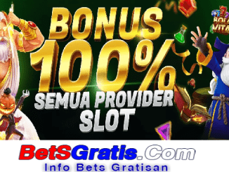 Bolavitaslot Freebet Gratis Rp 10.000 Tanpa Deposit