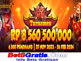 Bonanza888 Freebet Gratis Rp 10.000 Tanpa Deposit