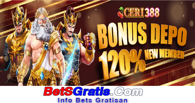 Ceri388 Freebet Gratis Rp 10.000 Tanpa Deposit